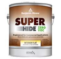 Super Hide Zero VOC Interior Flat