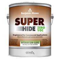 Super Hide Zero VOC Interior Semi-gloss