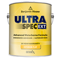 Ultra Spec EXT Paint - Flat