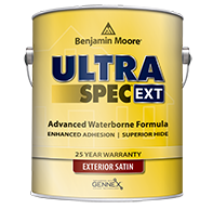 Ultra Spec EXT Paint - Satin