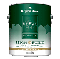 Regal Select Exterior High Build, Flat