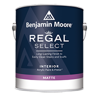 Regal Select Interior Paint- Matte