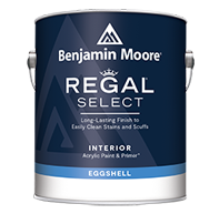 Regal Select Interior Paint- Eggshell
