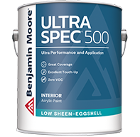 Ultra Spec 500 Low Sheen Eggshell
