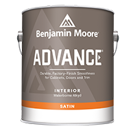 Advance Interior Paint- Satin