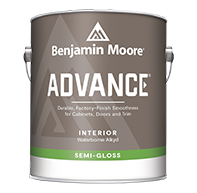 Advance Interior Paint- Semi Gloss