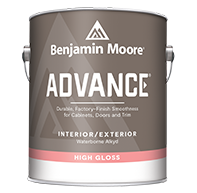 Advance Interior/Exterior Paint- High Gloss