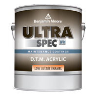 Ultra Spec HP D.T.M. Acrylic Low Lustre