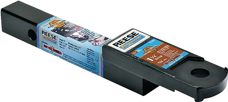 Ball Mount Bar With 1.25-inch Drop For Trailer Hitch