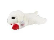 Plush Dog Toy Lamb Chop, 24 Inch Length, Soft And Durable