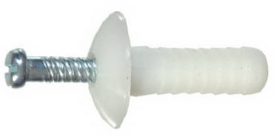 100-pack 1/4 X 1-1/2-inch Anchors