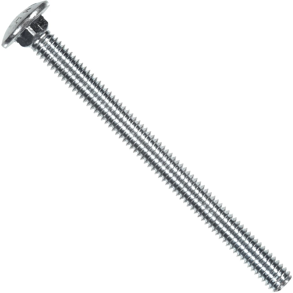 100-pk., 1/4x20x4-1/2-in. Carriage Bolt