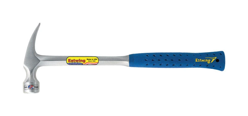 28 Ounce Rip Claw Framing Hammer With Ergonomic Handle
