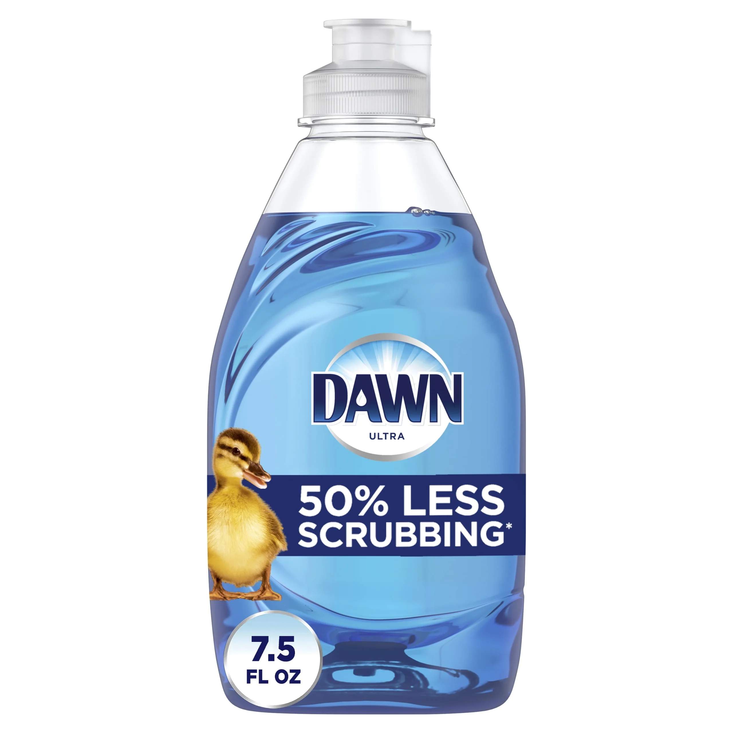 Ultra Dishwashing Soap, 7.5 Oz.