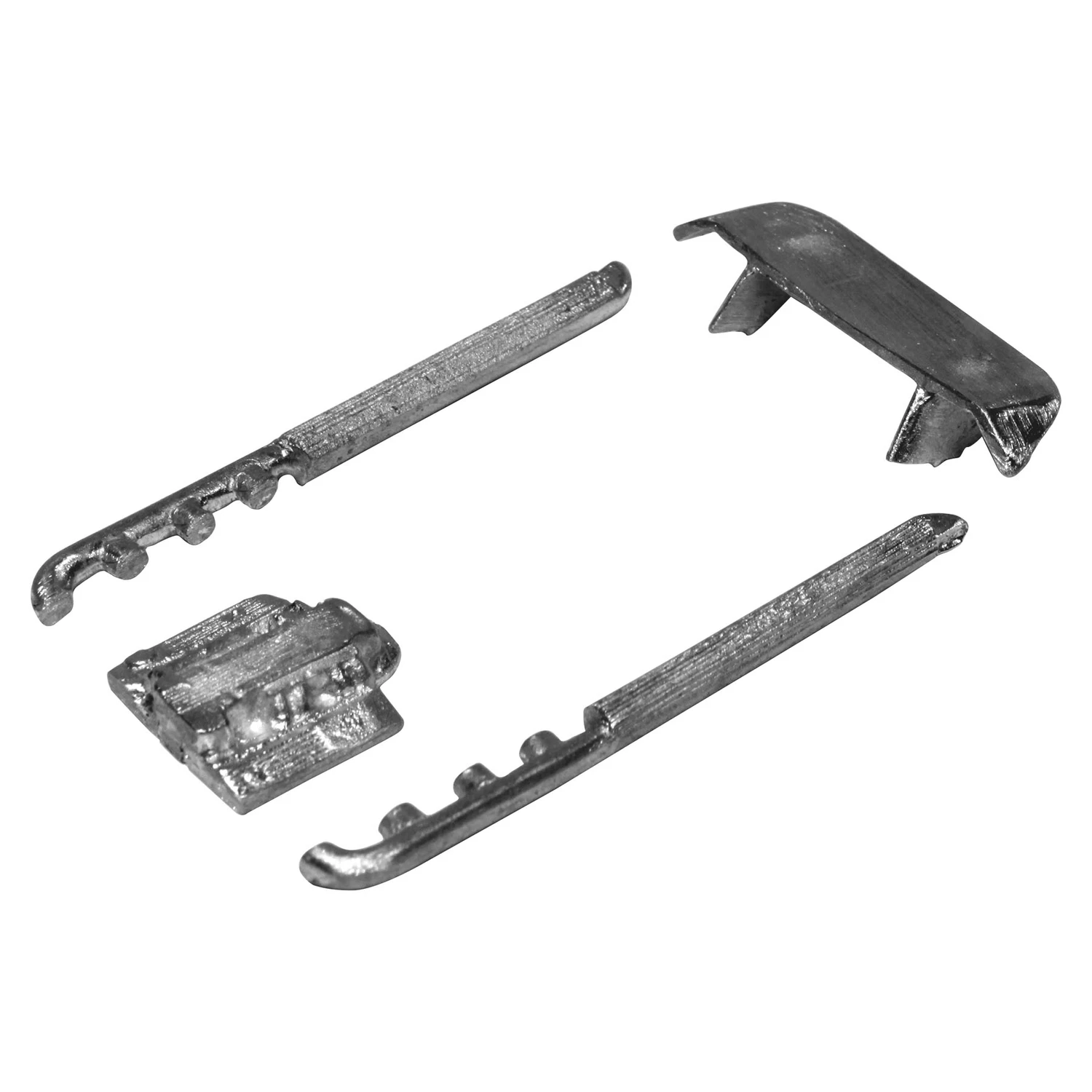 P341 Eliminator Custom Parts With Decal - Multicolored