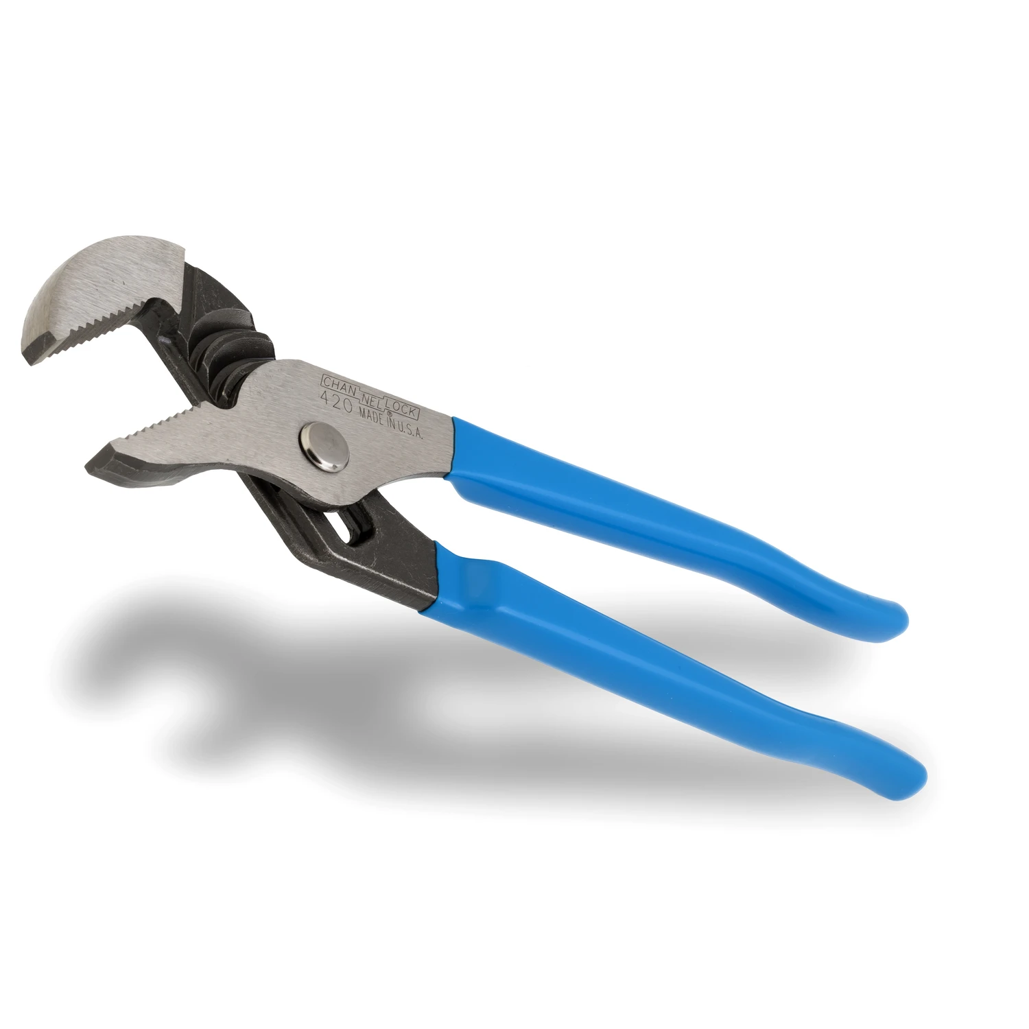 Pliers, Tongue & Groove, 9-1/2-in.