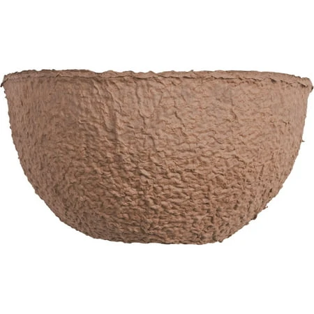 14-inch Metal Hanging Basket With Ecoliner Plb14 For Indoor And Outdoor Use