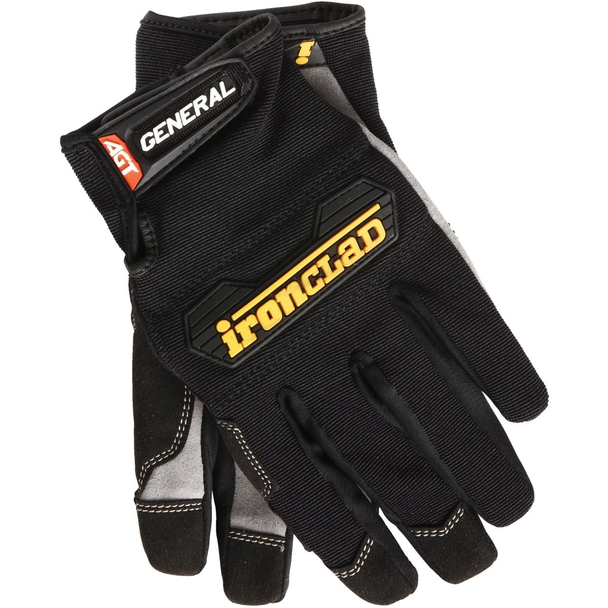 General Utility Gloves Large Size Durable Work Gloves For Heavy Duty Tasks