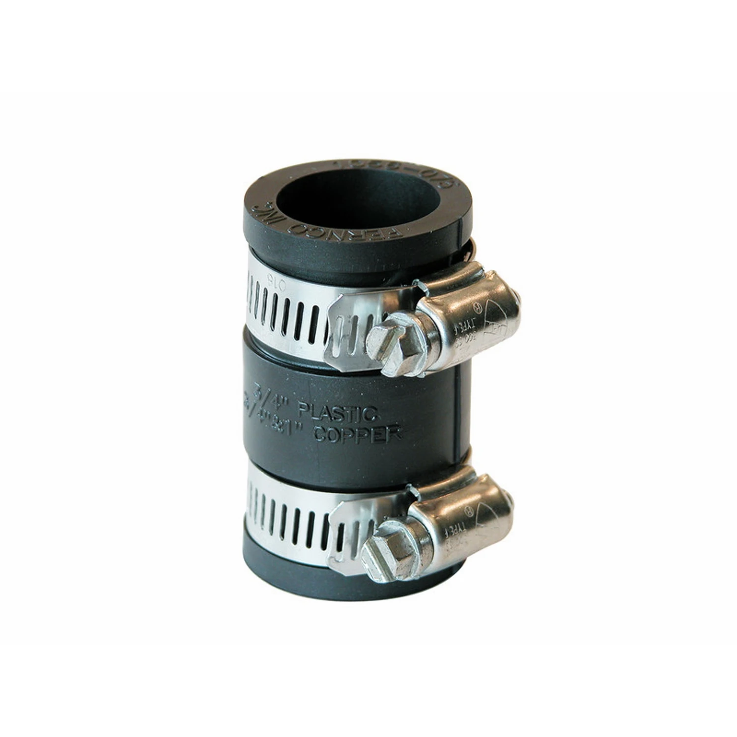 Three Quarter Inch Condensate Pipe Connector For Hvac Drainage Systems