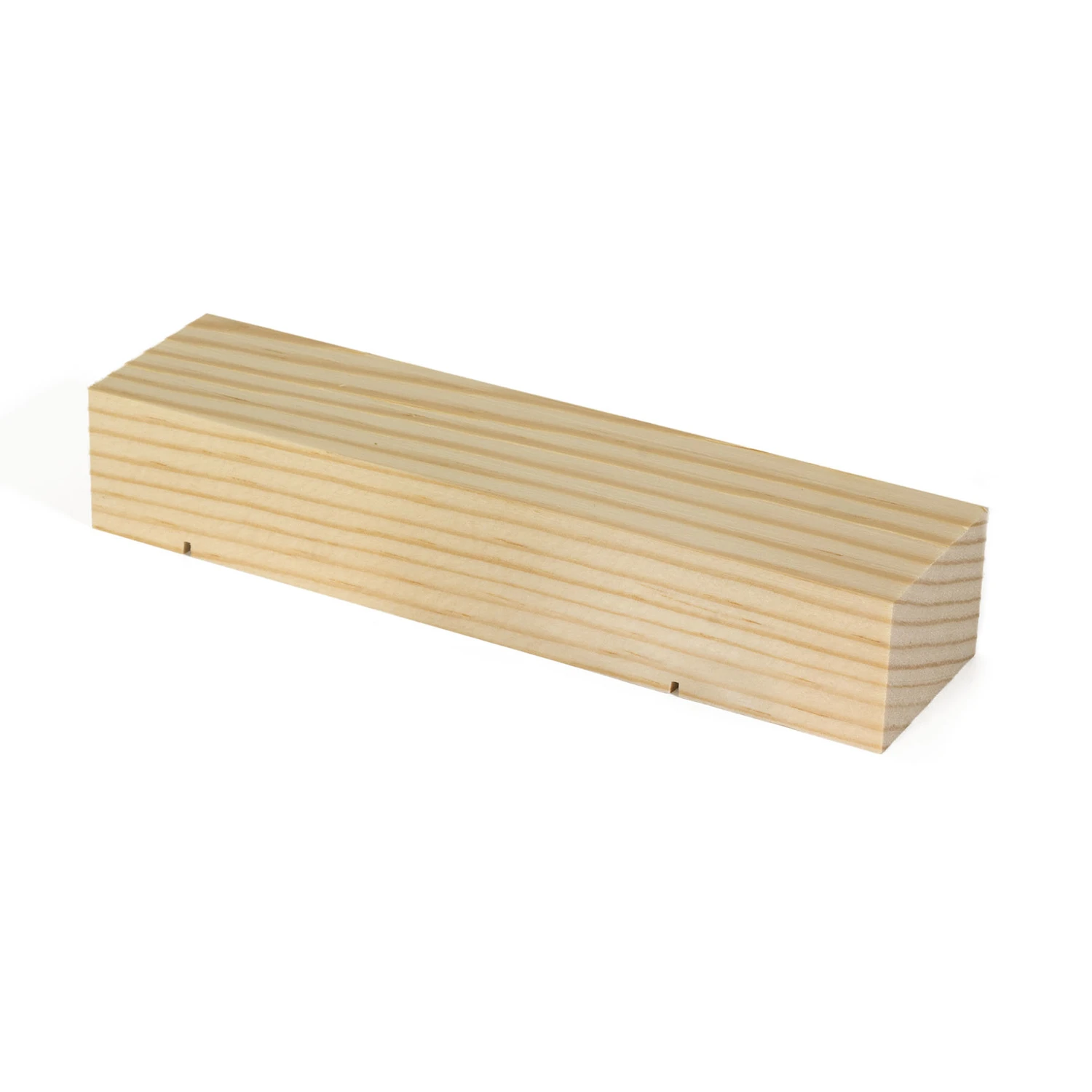 P361 Pre-cut Natural Wood Block For Crafting And Model Building