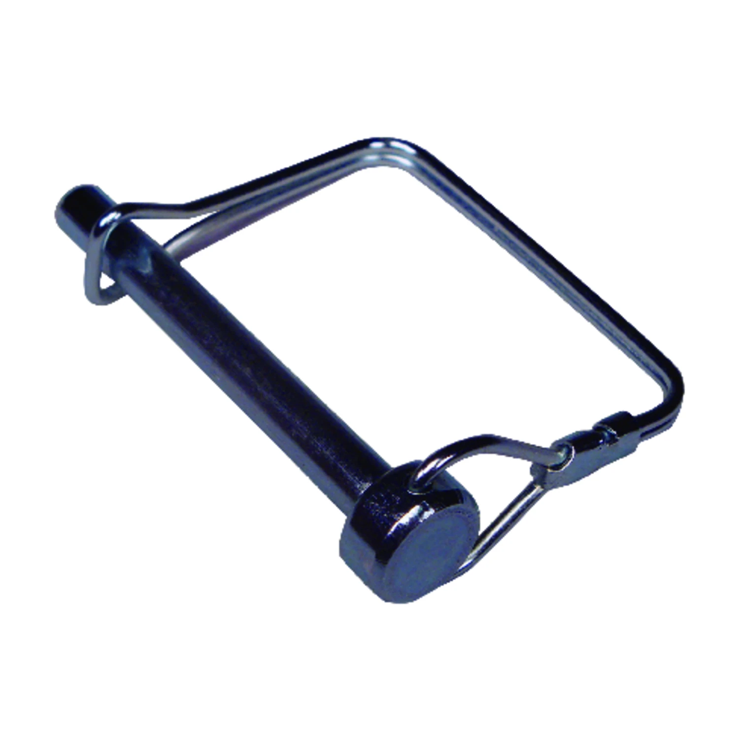 Rv Coupler Lock Pin, Zinc-plated Steel, 5/16 In.