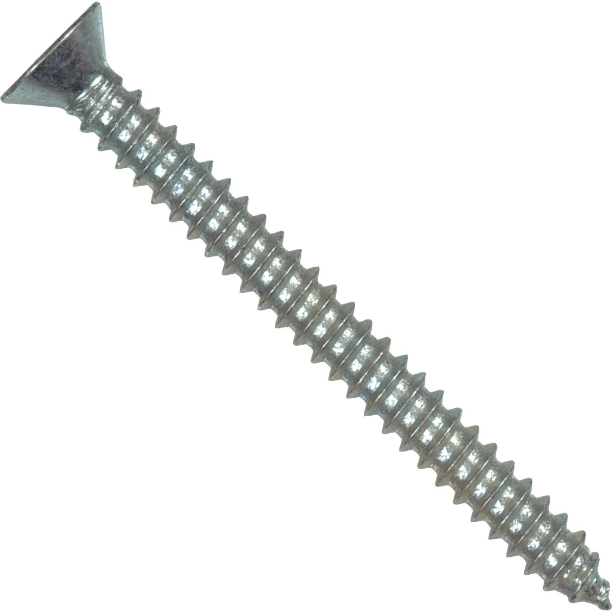 Wood/sheet Metal Screws, Phillips Head, #8 X 1-1/2-in., 100-pk.