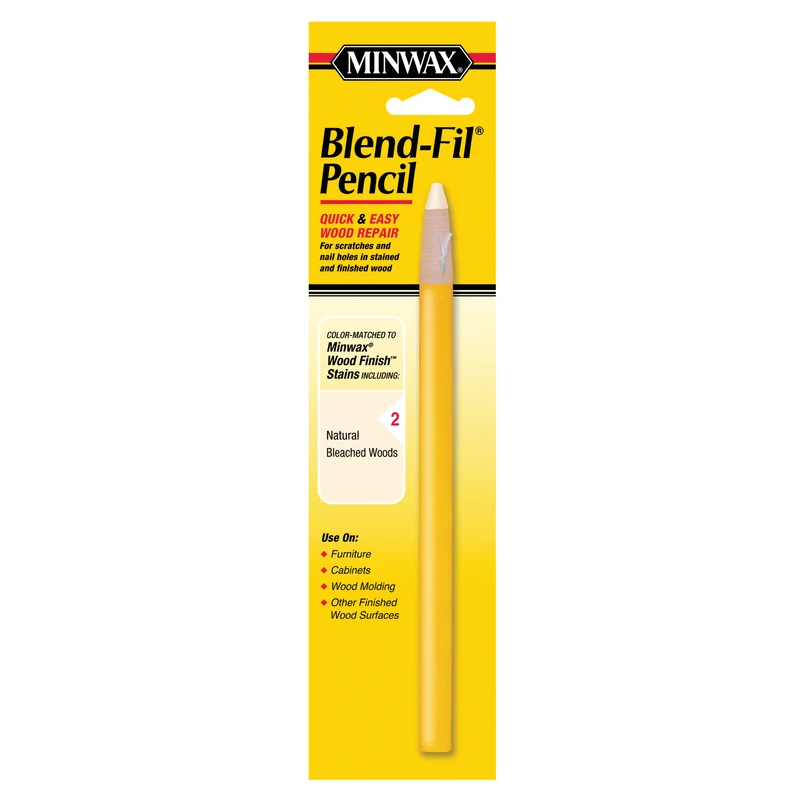 Blend-fil Number 2 Graphite Pencil For Writing And Drawing