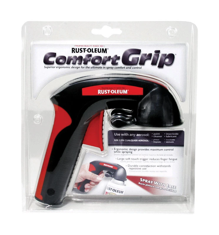 Comfort Spray Paint Grip Handle For Easy And Comfortable Spray Painting