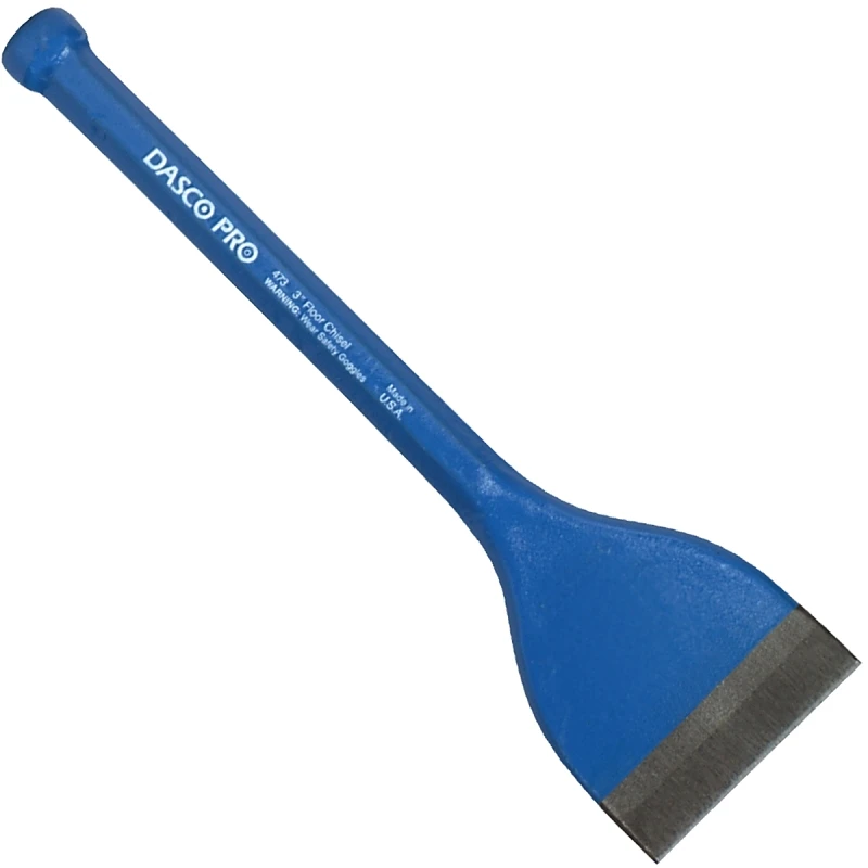 Floor Chisel, 2.5 X 10 In.