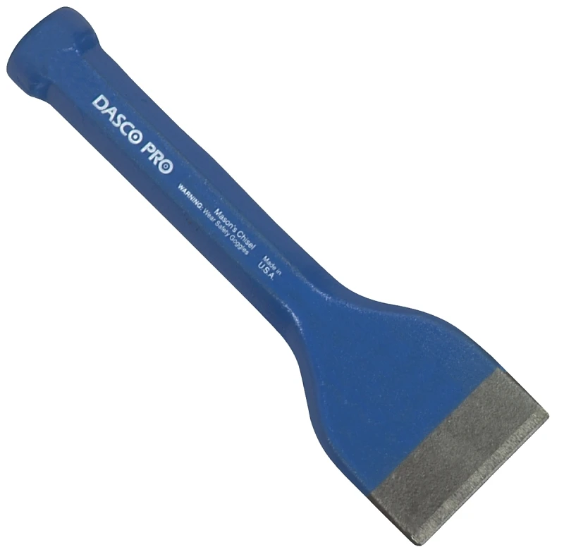 Masonry Chisel, 2.25 X 7.5 In.