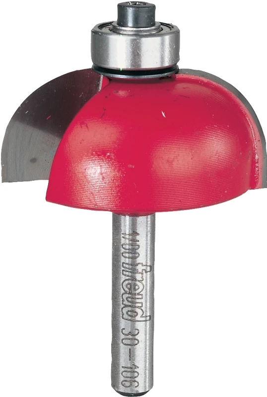 1/2 Inch Cove Router Bit For Woodworking And Decorative Edges