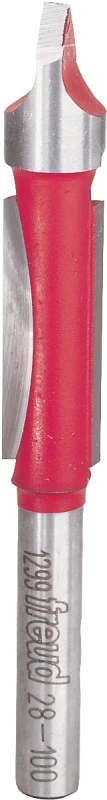 3/8-inch Panel Pilot Router Bit For Precise Wood Routing