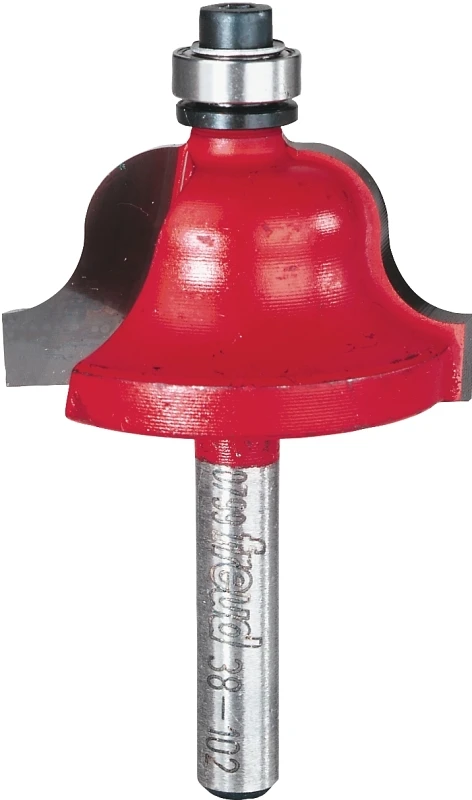 1 And 3/8 Inch Carbide Roman Ogee Router Bit For Woodworking