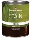 Quart Exterior Acrylic Solid Stain - Medium Base For Premium Protection
