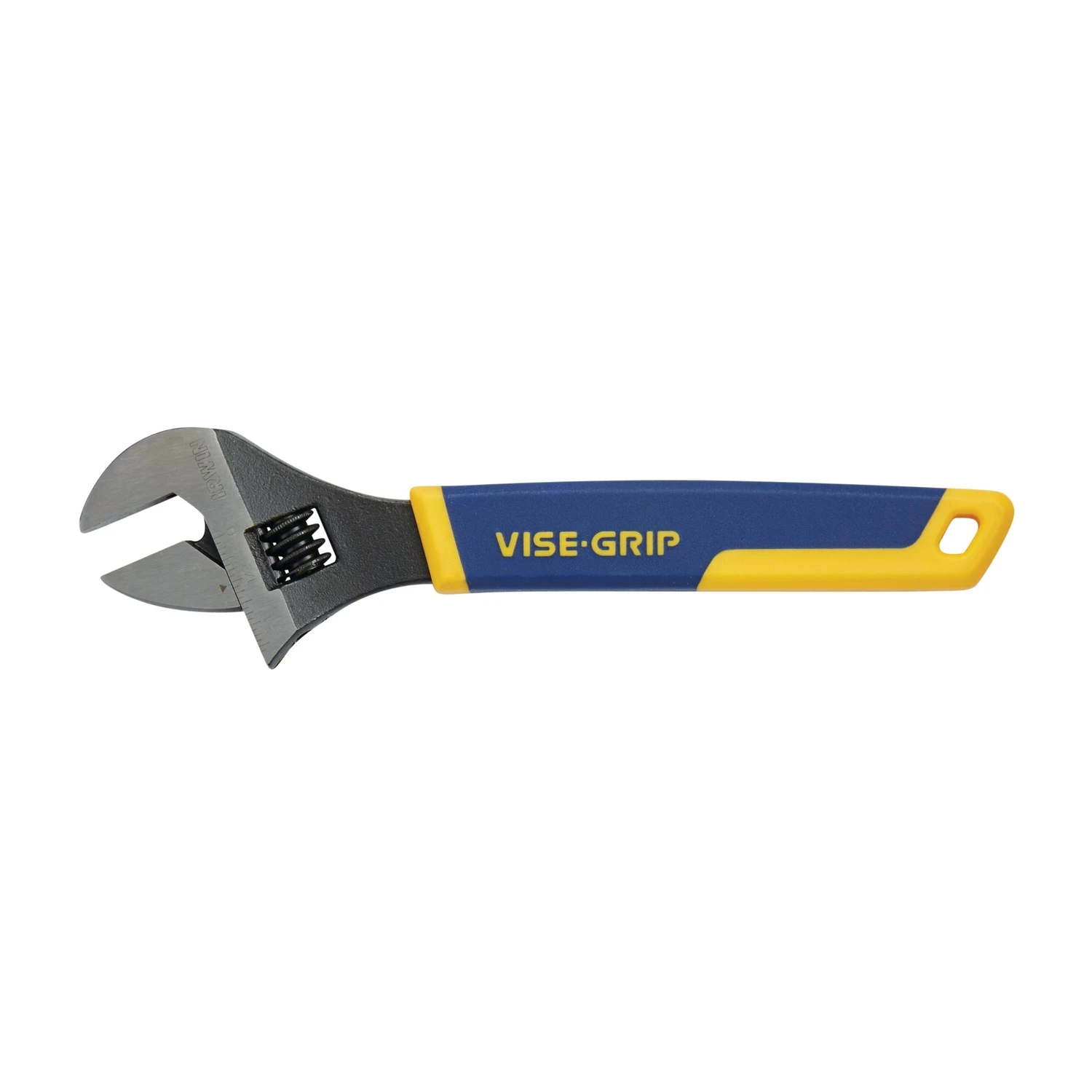 Vise-grip Professional Adjustable Wrench, 10 Inch, Heavy Duty Steel Construction