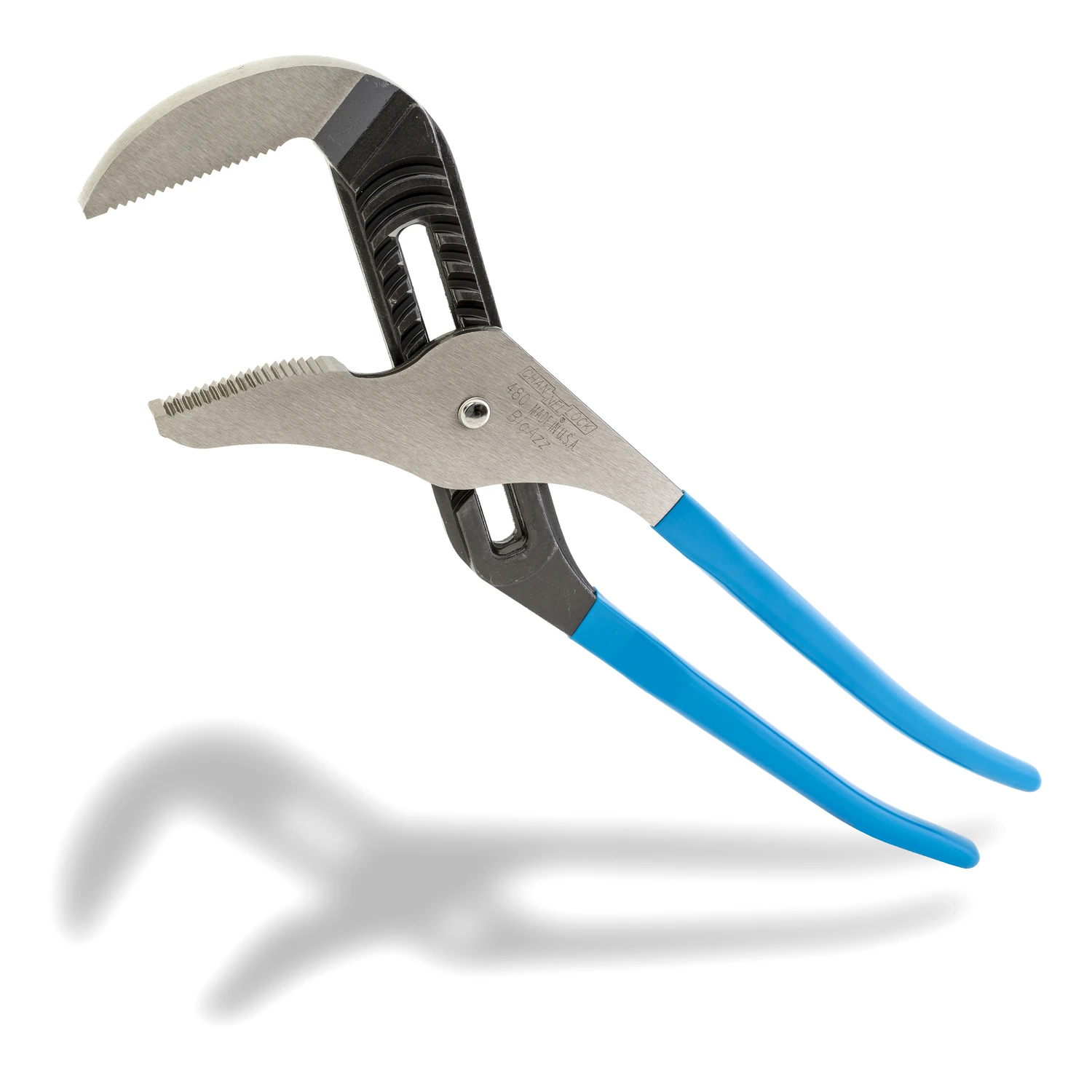 Pliers, Tongue & Groove, 20-1/4-in.