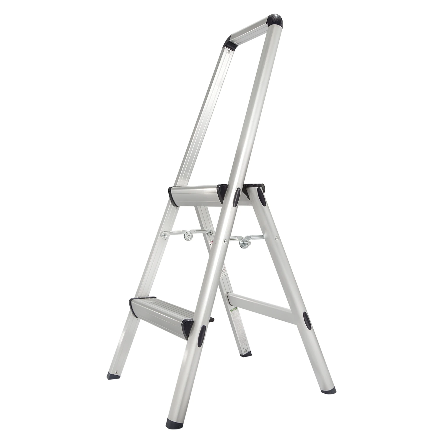 Xtend+climb Ft2 2-step Aluminum Step Stool With Handle, 225 Lb Capacity