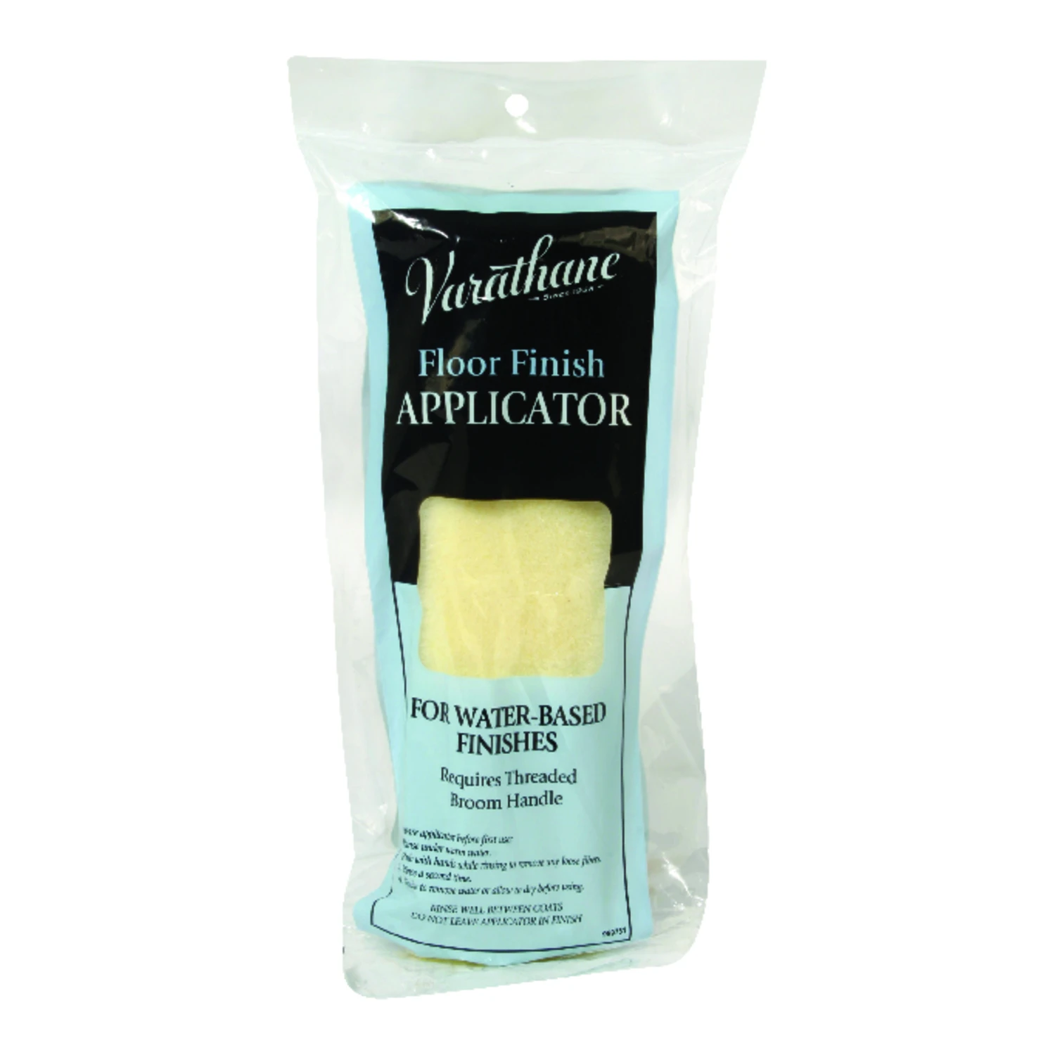 Applicator Complete , Water-base, 10-in.