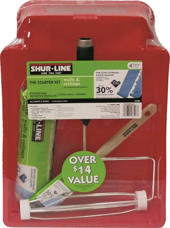 7-pc. Starter Tray Set