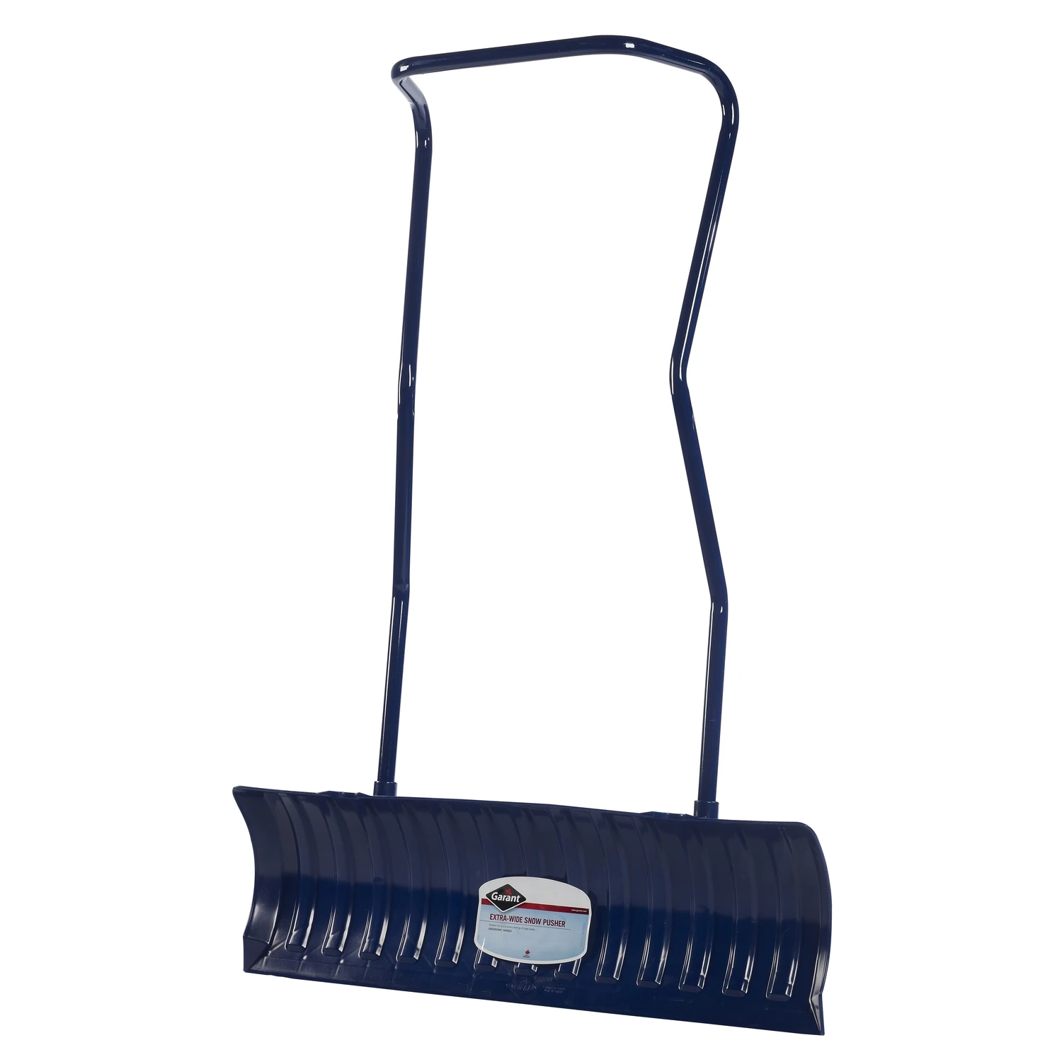 Yukon 36 Inch Snow Pusher With Durable Steel Handle For Efficient Snow Removal