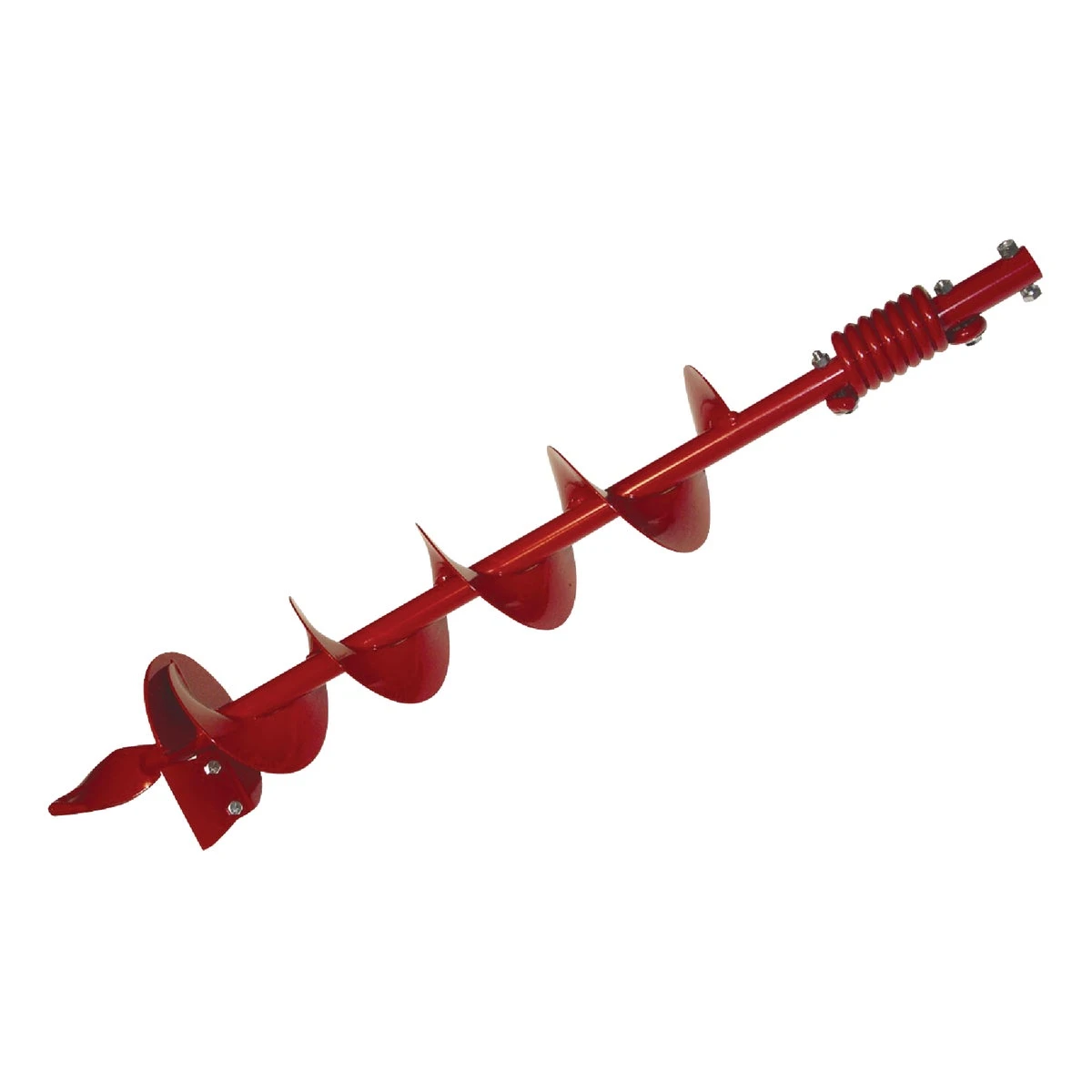 Earth Auger With 6 Inch Diameter For Efficient Soil Digging
