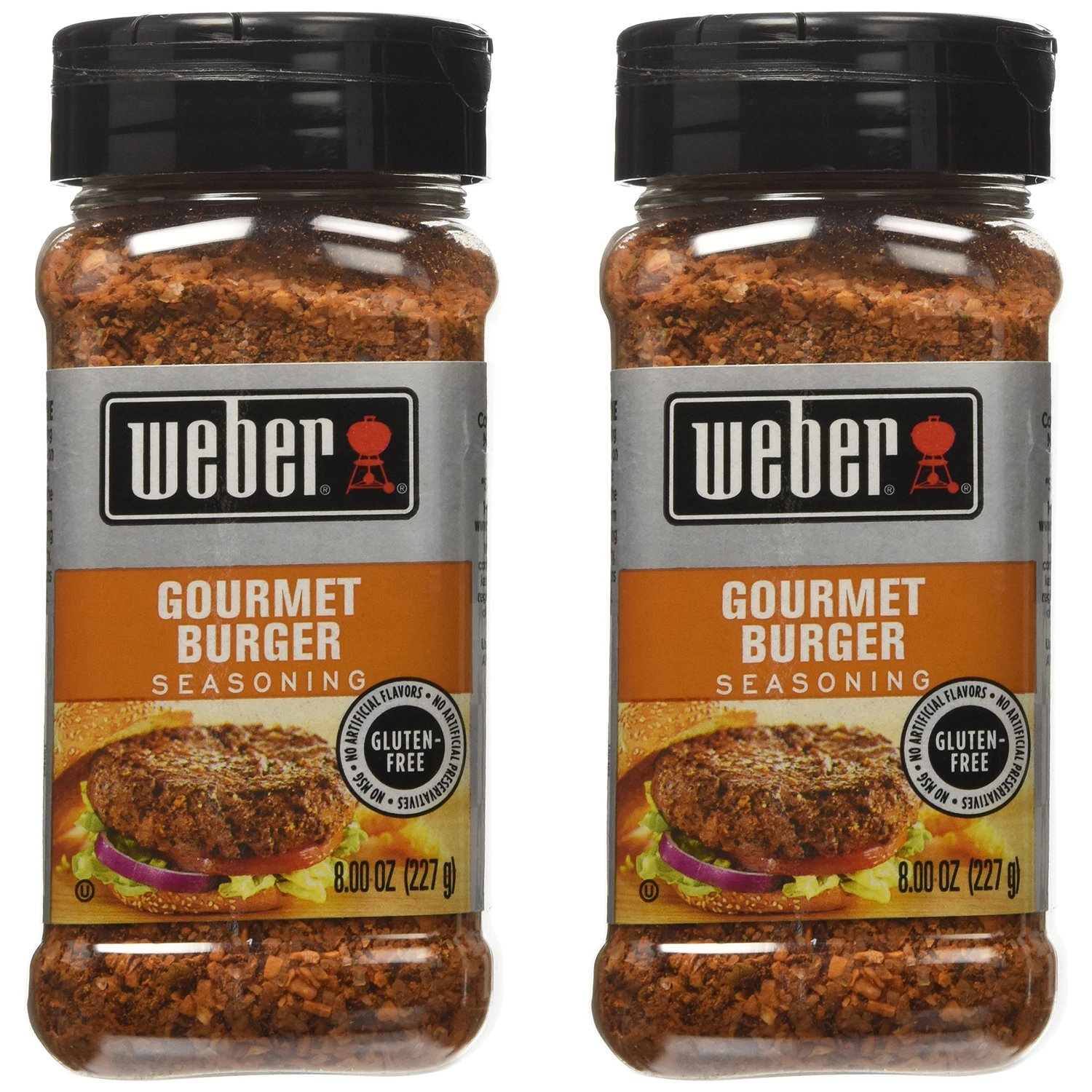 Gourmet Burger Seasoning, 2.5-oz.