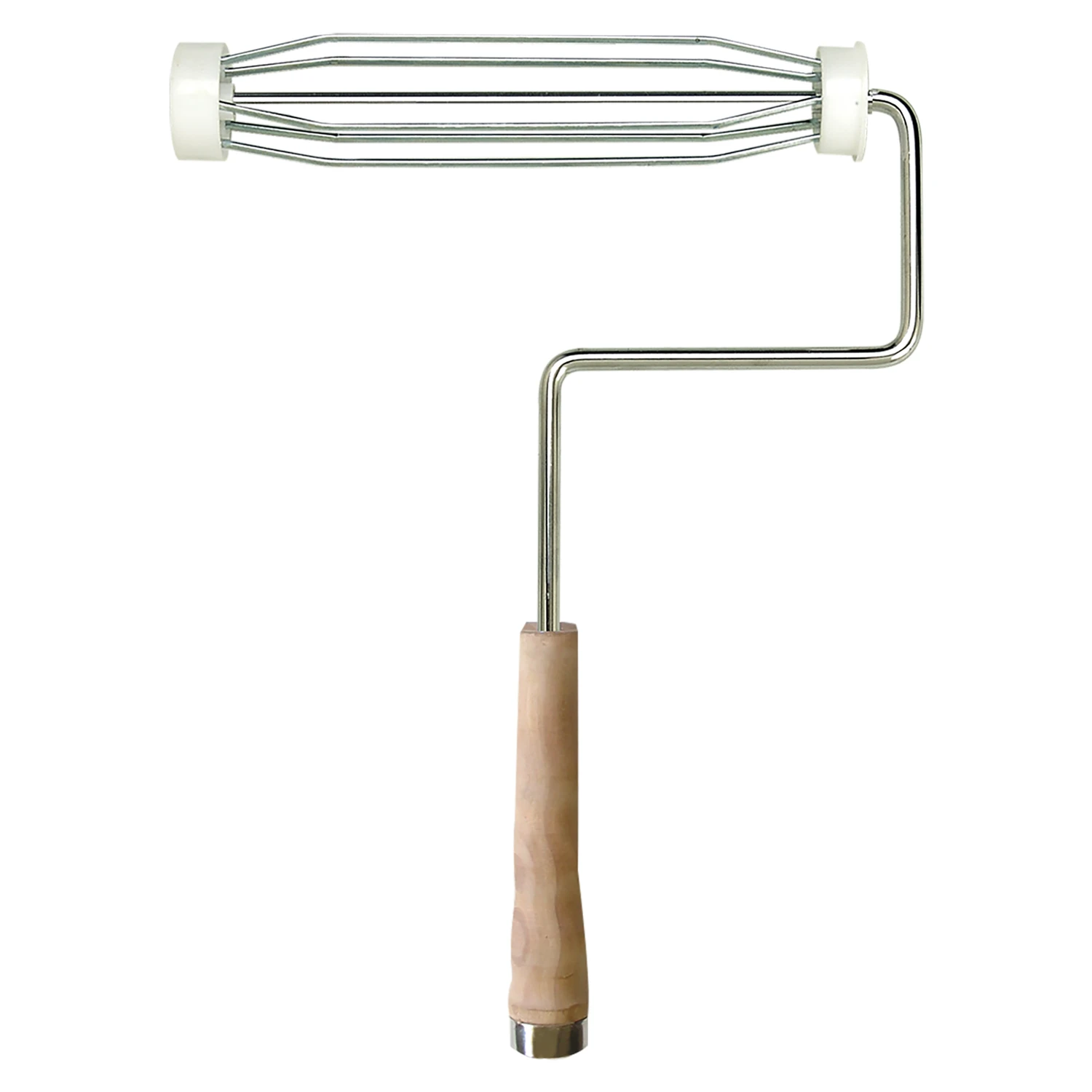 9 Inch 5-wire Paint Roller Frame Durable Construction For Smooth Painting