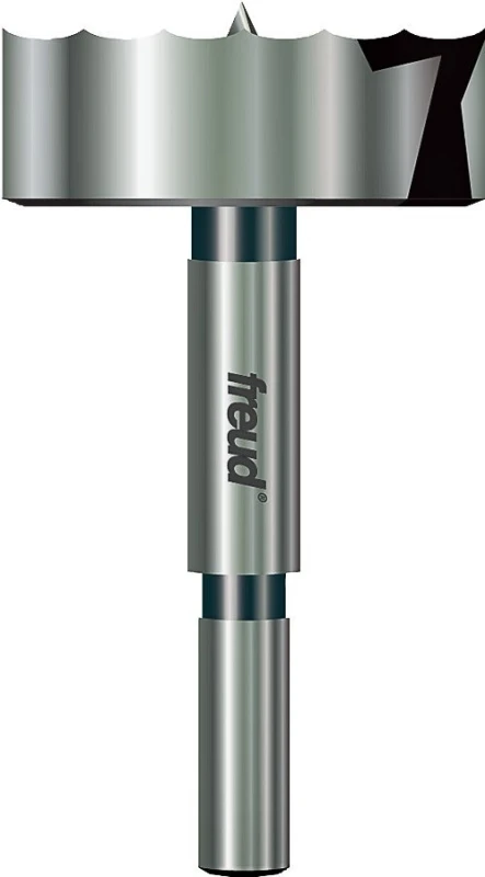 1-7/8 In. X 3-1/2 In. Precision Shear Forstner Drill Bit Pb-014