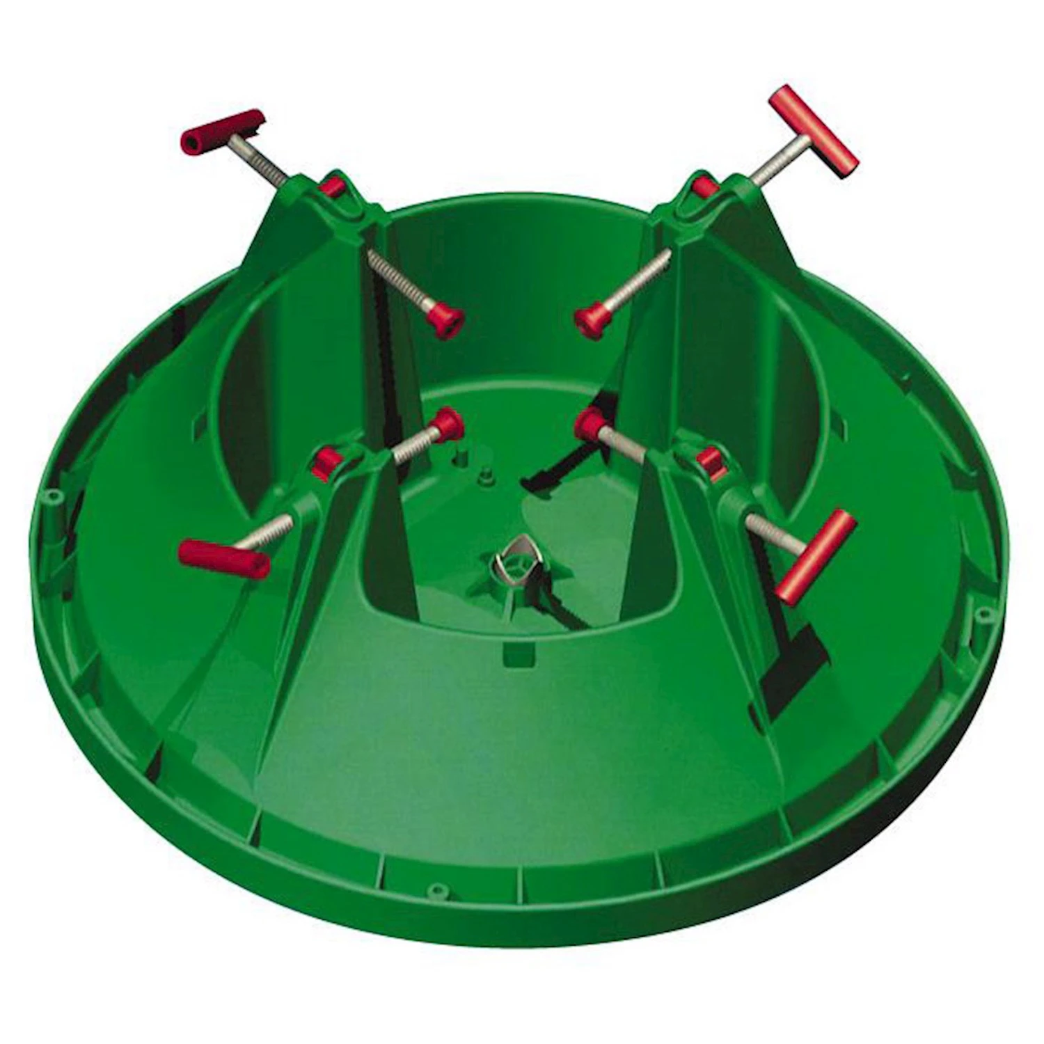 Christmas Tree Stand, Heavy Duty, Holds Up To 12 Foot Tree, Durable Base