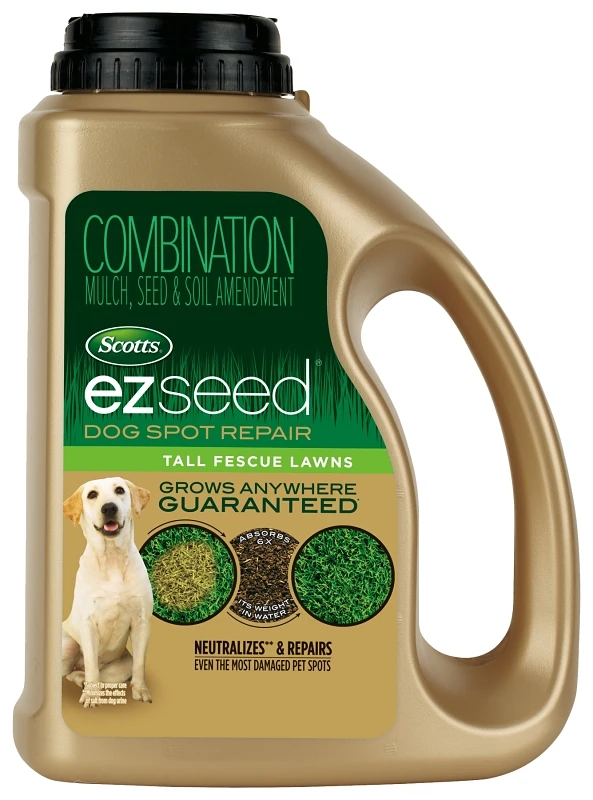 Ez Seed Dog Spot Repair For Tall Fescue Lawns, 2 Pounds