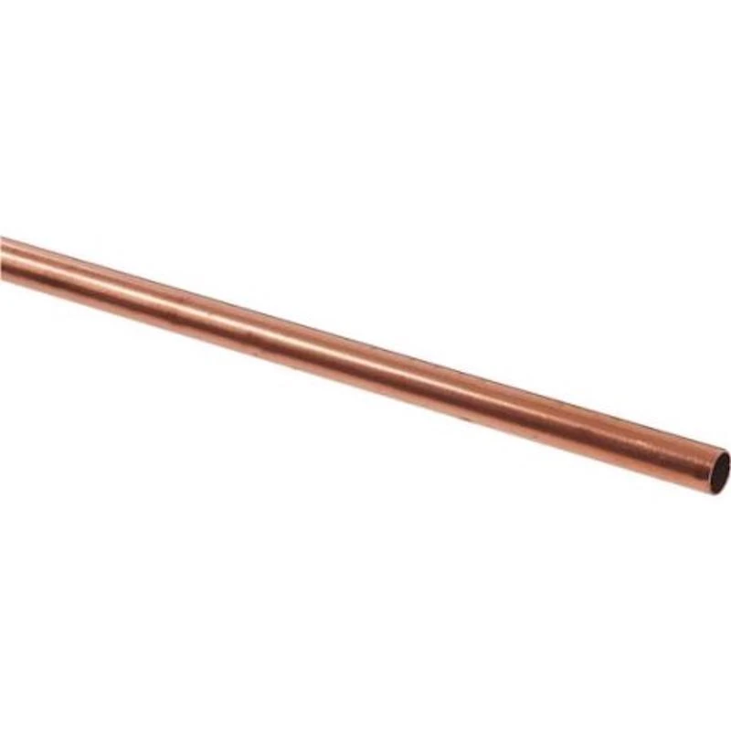 1/4 In. Diameter X 36 In. Length Utility Copper Tubing Model 9515-sold Individually