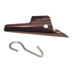 Syrup Spile And Hook Set For Maple Syrup Collection