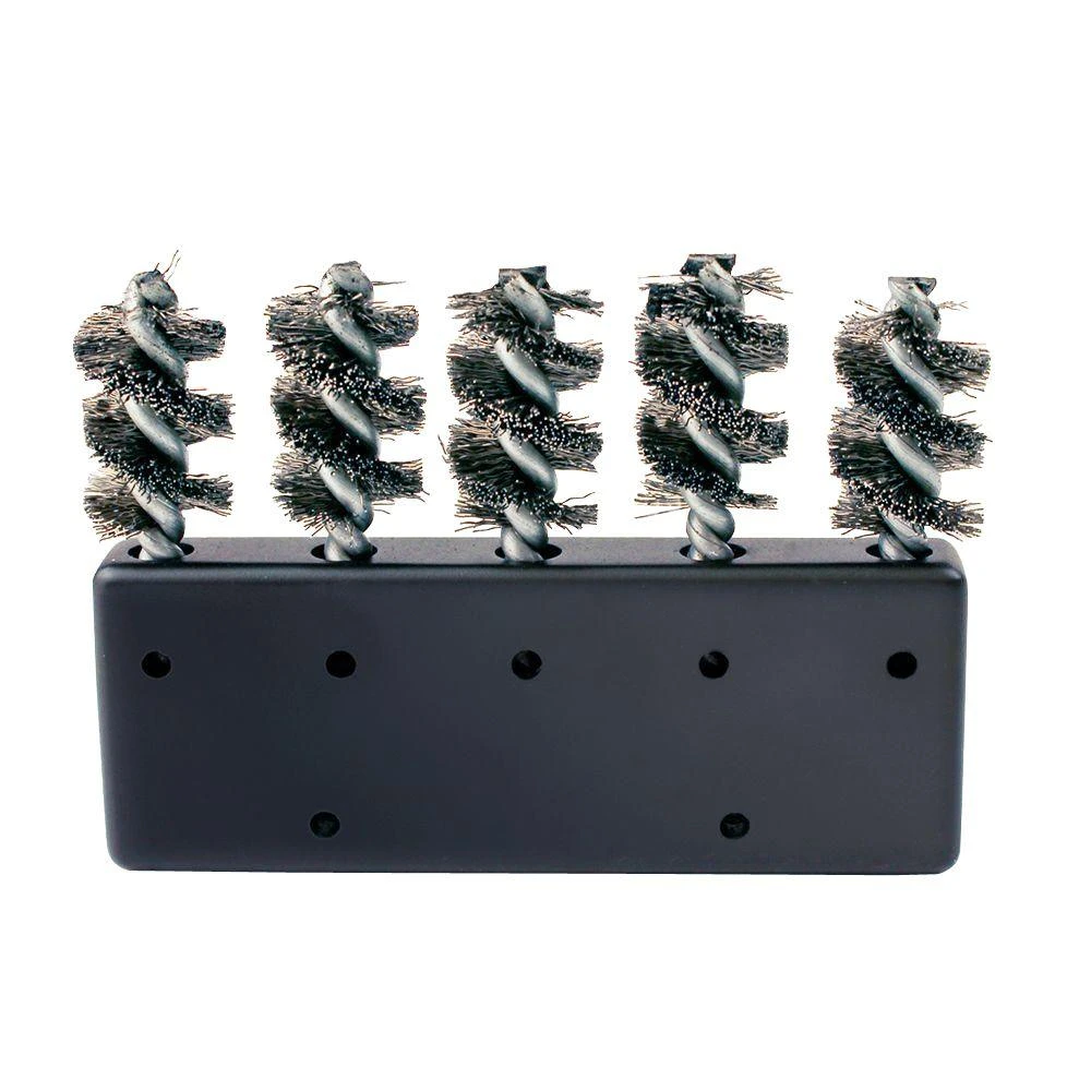 Gd31599 Grate Cleaner Scraper Brush, 5-1/2 In L X 5 In W, Stainless Steel