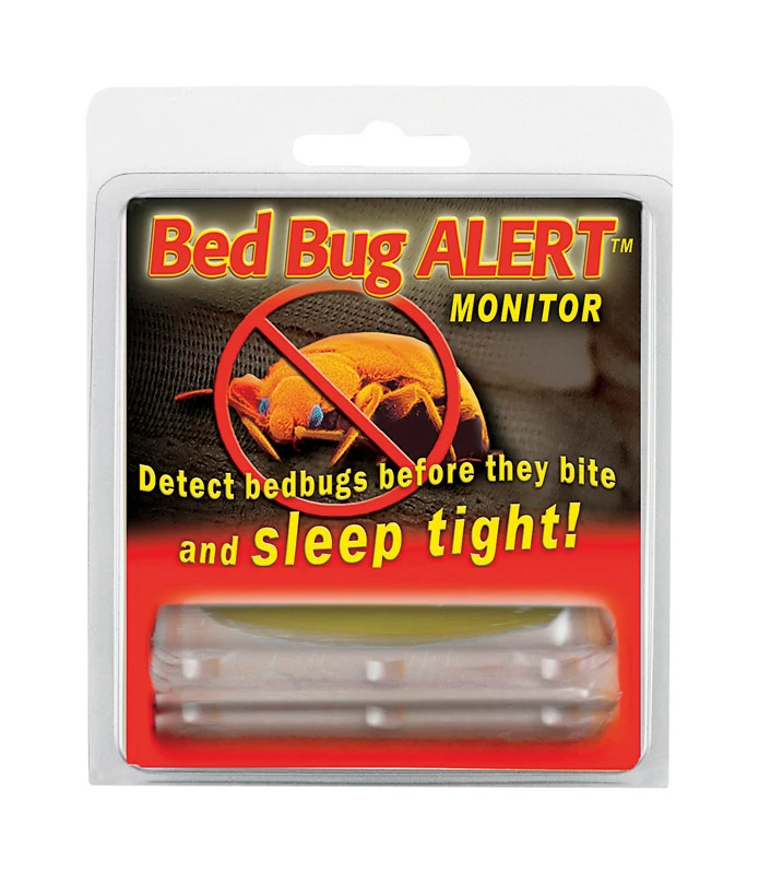 Bedbug Alert Monitor, 2-pk.